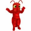 Mask US Fire Ant Lightweight Mascot Costume BEES, HORNETS AND INSECTS