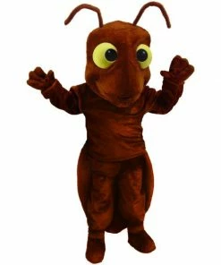 Mask US Rusty Ant Lightweight Mascot Costume