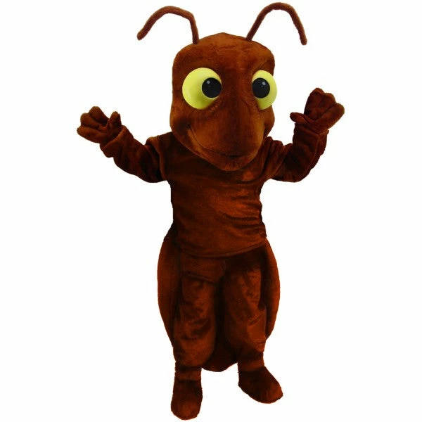 Mask US Rusty Ant Lightweight Mascot Costume 3 Mask US Rusty Ant Lightweight Mascot Costume