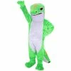 Mask US Gecko Lightweight Mascot Costume REPTILE AND AMPHIBIAN MASCOTS