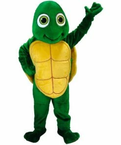 Mask US Happy Turtle Lightweight Mascot Costume