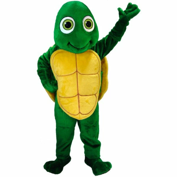 Mask US Happy Turtle Lightweight Mascot Costume 3 Mask US Happy Turtle Lightweight Mascot Costume