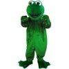 Mask US Frog Lightweight Mascot Costume