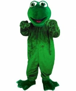Mask US Frog Lightweight Mascot Costume