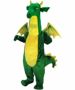 Mask US Fantasy Dragon Lightweight Mascot Costume