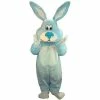 Mask US BUNNY MASCOTS Blue Cottontail Lightweight Mascot Costume