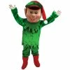 Mask US Elf Lightweight Mascot Costume CHARACTER MASCOTS