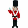 Mask US Toy Soldier Lightweight Mascot Costume