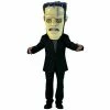 Mask US Franky Lightweight Mascot - Head Only