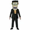Mask US Happy Frank Lightweight Mascot - Head Only CHARACTER MASCOTS
