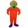 Mask US Toon Alien Lightweight Mascot Costume