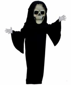 Mask US Skull Lightweight Mascot Costume