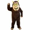 Mask US Troll Lightweight Mascot Costume