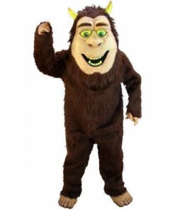 Mask US Troll Lightweight Mascot Costume
