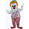 Mask US Clown Lightweight Mascot Costume