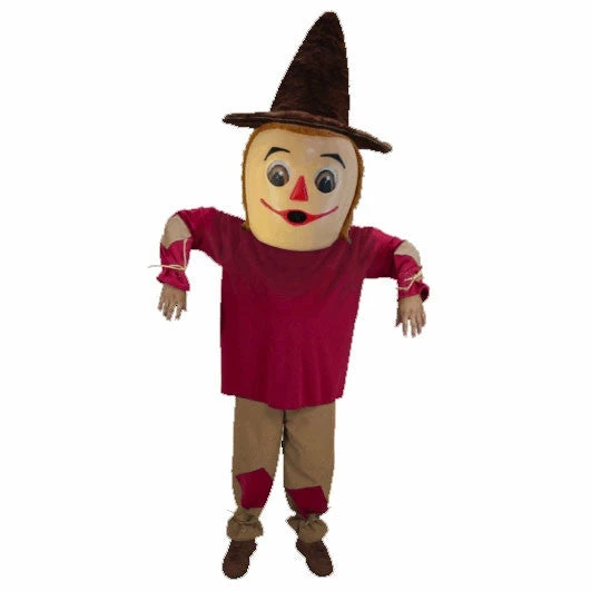 Mask US Scarecrow Lightweight Mascot Costume CHARACTER MASCOTS 3 Mask US Scarecrow Lightweight Mascot Costume CHARACTER MASCOTS