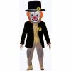 Mask US Hobo Clown Lightweight Mascot Costume