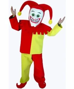 Mask US Joker Lightweight Mascot Costume