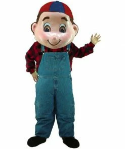 Mask US Kid Lightweight Mascot - Head Only CHARACTER MASCOTS