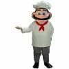 Mask US Chef Lightweight Mascot Costume
