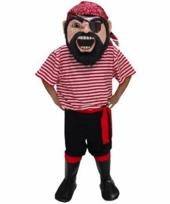 Mask US Col Keel Haul Lightweight Mascot Costume CHARACTER MASCOTS