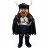 Mask US CHARACTER MASCOTS Viking Lightweight Mascot Costume