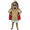 Mask US CHARACTER MASCOTS Trojan Lightweight Mascot Costume
