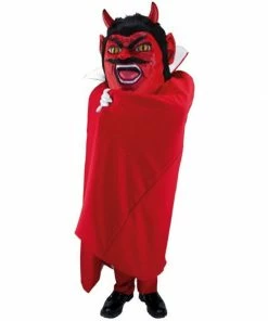 Mask US Devil Lightweight Mascot Costume