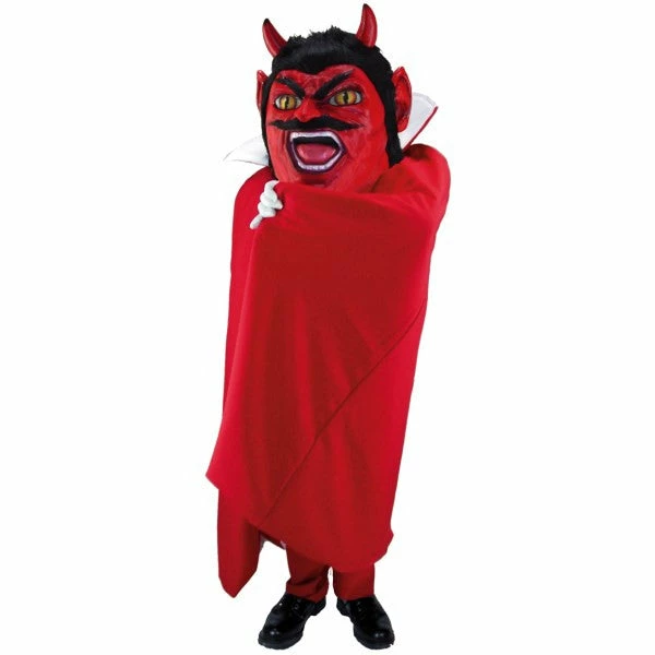 Mask US Devil Lightweight Mascot Costume 3 Mask US Devil Lightweight Mascot Costume