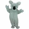 Mask Us EXOTIC ANIMAL MASCOTS Koala Bear Mascot Costume