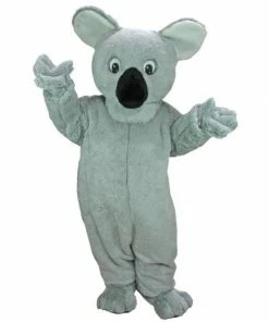 Mask Us EXOTIC ANIMAL MASCOTS Koala Bear Mascot Costume