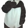 Mask US Bamboo Bear Mascot Costume BEAR MASCOTS