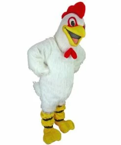 Mask US Hen Mascot Costume FARM ANIMAL MASCOTS
