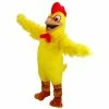 Mask US BIRD MASCOTS Chicken Mascot Costume