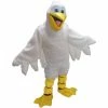 Mask US BIRD MASCOTS Pelican Pete Mascot Costume