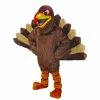 Mask US BIRD MASCOTS Turkey Mascot Costume