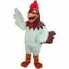 Mask US BIRD MASCOTS Randy Rooster Mascot Costume 1 Mask US BIRD MASCOTS Randy Rooster Mascot Costume