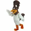 Mask US Roadrunner Mascot Costume BIRD MASCOTS