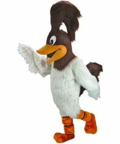 Mask US Roadrunner Mascot Costume BIRD MASCOTS