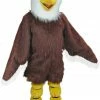 Mask US Baby Eagle Mascot Costume