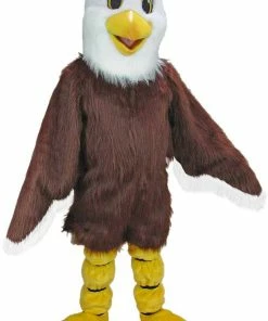 Mask US Baby Eagle Mascot Costume