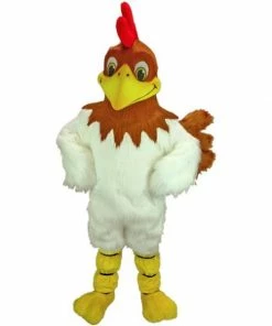 Mask US Rooster Mascot Costume BIRD MASCOTS