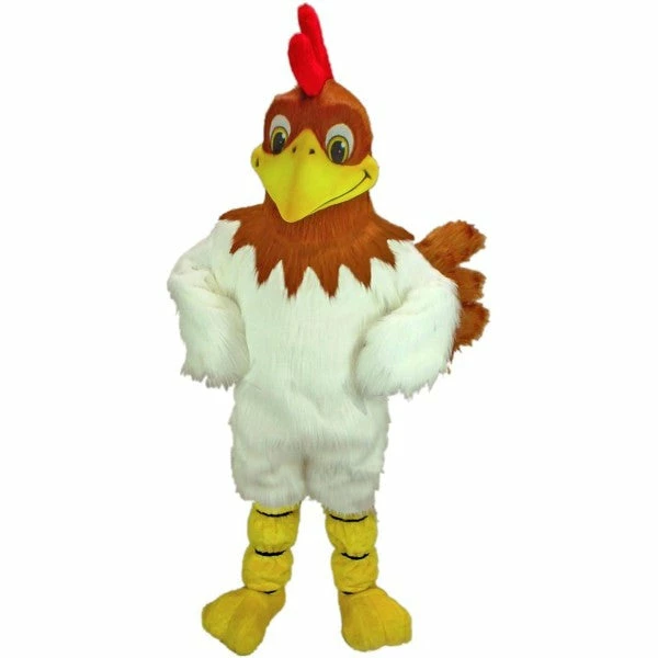 Mask US Rooster Mascot Costume BIRD MASCOTS 3 Mask US Rooster Mascot Costume BIRD MASCOTS