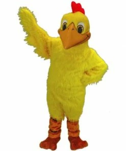 Mask US Doodle-Do Rooster Mascot Costume BIRD MASCOTS