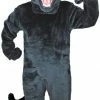 Mask US Black Panther Mascot Costume
