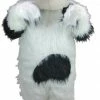 Mask US Sheepdog Mascot Costume