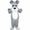 Mask US Terrier Mascot Costume DOG MASCOTS