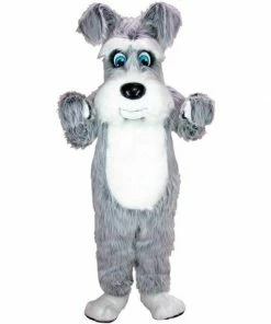 Mask US Terrier Mascot Costume DOG MASCOTS