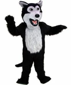 Mask US Wolf Mascot Costume FOREST ANIMAL MASCOTS