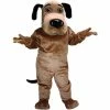 Mask US DOG MASCOTS Dog Mascot Costume